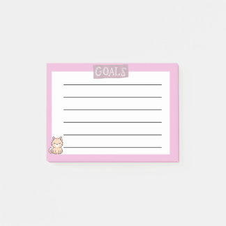 Cute sticky sticky notes  ポストイット