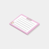 Cute sticky sticky notes ポストイット (アングル)