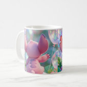 CUTE STITCH コーヒーマグカップ (正面左)