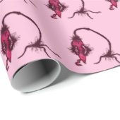 cute strawberry  ラッピングペーパー (ロールコーナー)