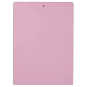 Cute Strawberry Ladybug Clipboard クリップボード (裏面)