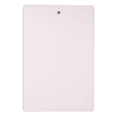 Cute Strawberry Pattern – Kawaii Strawberry ミニクリップボード (裏面)