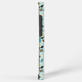 Cute Summer Vacation Elements Samsung Galaxyケース (右側面)