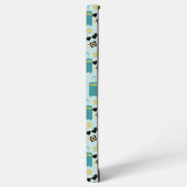 Cute Summer Vacation Elements Samsung Galaxyケース (左側面)