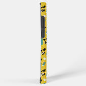 Cute Summer Vacation Elements Samsung Galaxyケース (右側面)