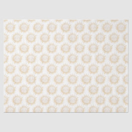 Cute Sun background 薄葉紙