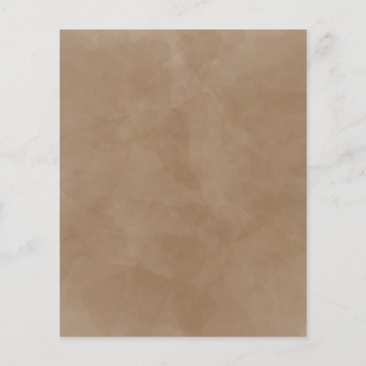 Cute Sunflower Bee Baby Shower (裏面)