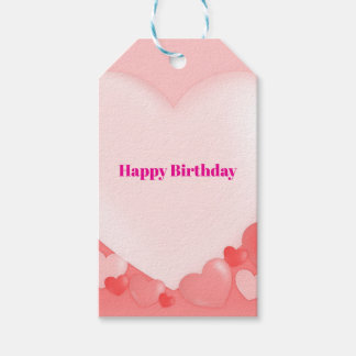 Cute Surprise Gift Bag | Open Me Gift Box | Fun Pa ギフトタグ