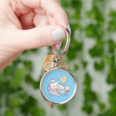 Cute Sweet Dreams Kawaii Keychain キーホルダー (手)