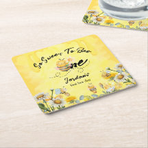 Cute Sweet To Bee One Wildflower 1st birthday