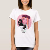 cute  tシャツ (正面)