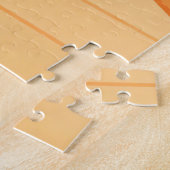 Cute Tabby Kitten Puzzle ジグソーパズル (側面)