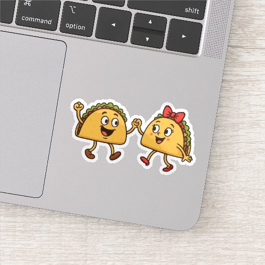 Cute Tacos  シール (詳細)