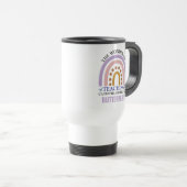 Cute Teacher Appreciation Mug – Back to School トラベルマグ (正面右)