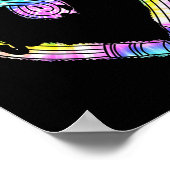 Cute Teacher's Aide Shirt Appreciation Day Gift He ポスター (角)