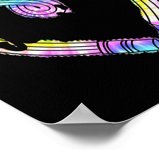 Cute Teacher's Aide Shirt Appreciation Day Gift He ポスター (角)