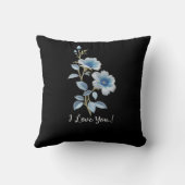 Cute throw pillow クッション (裏面)