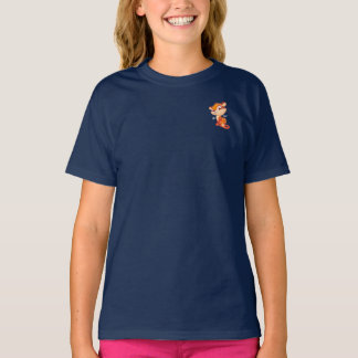 Cute Tiger Be Cool Cartoon Tシャツ