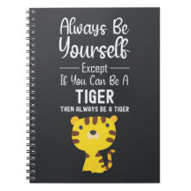 Cute Tiger Lover Gifts Animal Wildlife Funny Humor