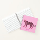 Cute Tiger Notebook ノートブック (内部)