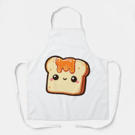 Cute Toast  エプロン