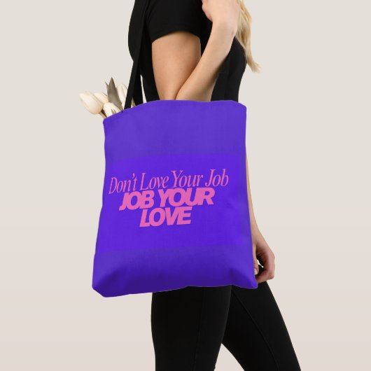 Cute Tote Bag トートバッグ (クローズアップ)