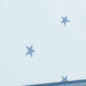 Cute Toy Soldier Nursery Border on Soft Blue 壁紙 (縫い目)