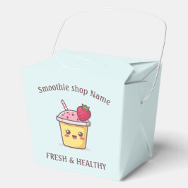 Cute Tropical Fruit Smoothies Fruit Kitchen shop フェイバーボックス