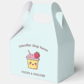 Cute Tropical Fruit Smoothies Fruit Kitchen shop フェイバーボックス (正面)