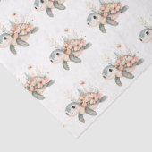 Cute Turtle 薄葉紙 (詳細)