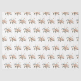 Cute Turtle 薄葉紙