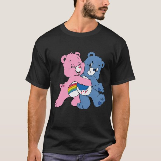 Cute Valentine Bear T-Shirt Tシャツ (正面)