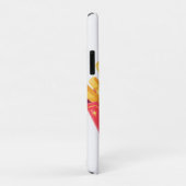 Cute Valentine French Fries Pun Case-Mate iPhoneケース (裏面/右)