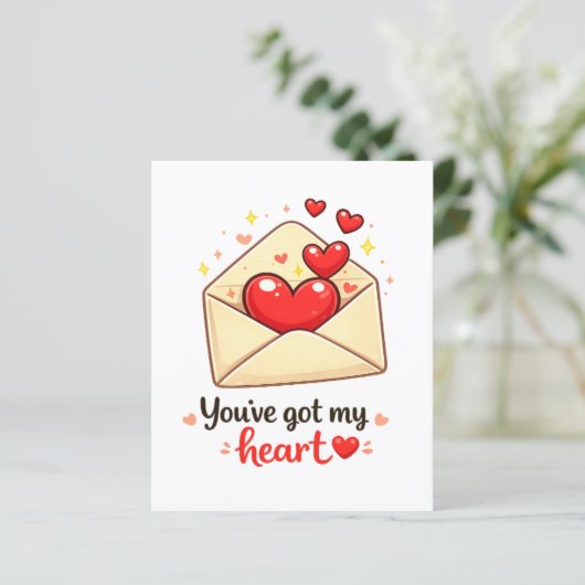 Cute Valentine Love (スタンド正面)