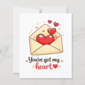 Cute Valentine Love (正面)