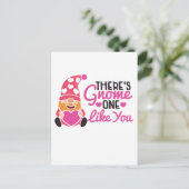 Cute Valentine Sayings - Sweet Love Gifts V-Day T- ポストカード (スタンド正面)