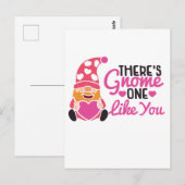 Cute Valentine Sayings - Sweet Love Gifts V-Day T- ポストカード (正面/裏面)