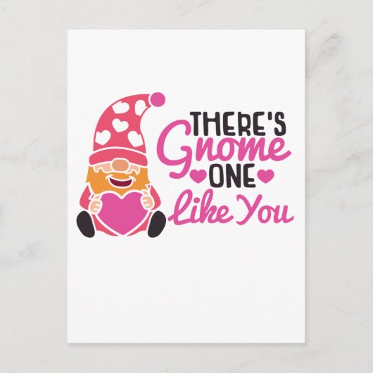 Cute Valentine Sayings - Sweet Love Gifts V-Day T- ポストカード (正面)