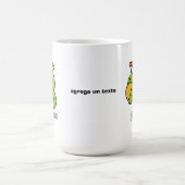 Cute Venezuelan Fruits • Mamones Kawii コーヒーマグカップ (中央)