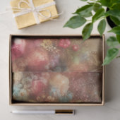 Cute Victorian Cat in Top Hat Decoupage  薄葉紙 (ギフト)