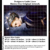  Cute Victorian Girl, Ivy & Birds FF5L Decoupage 薄葉紙