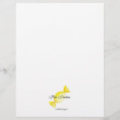 Cute Vintage Kids Heads Clipart Sheet (裏面)