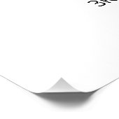 Cute Watercol Dinosaur Kids Birthday Party Welcome ポスター (コーナー)