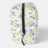 Cute Watercolor Blueberry Botanical Pattern ドップキット (右)