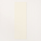 Cute Watercolor Blueberry Botanical Pattern ヨガマット (裏面)