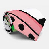 Cute Watermelon Pattern ネクタイ (ロール)