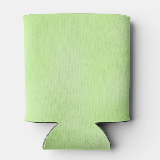 Cute Watermelon Summer Personalized Can Cooler  缶クーラー (裏面)