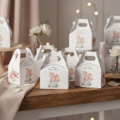 Cute Whimsical Baby Dragon Thank You Baby Shower  フェイバーボックス