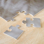 Cute White Dwarf Hamster Pet ジグソーパズル (側面)