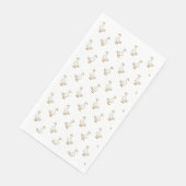 Cute White Goose Pattern (コーナー)